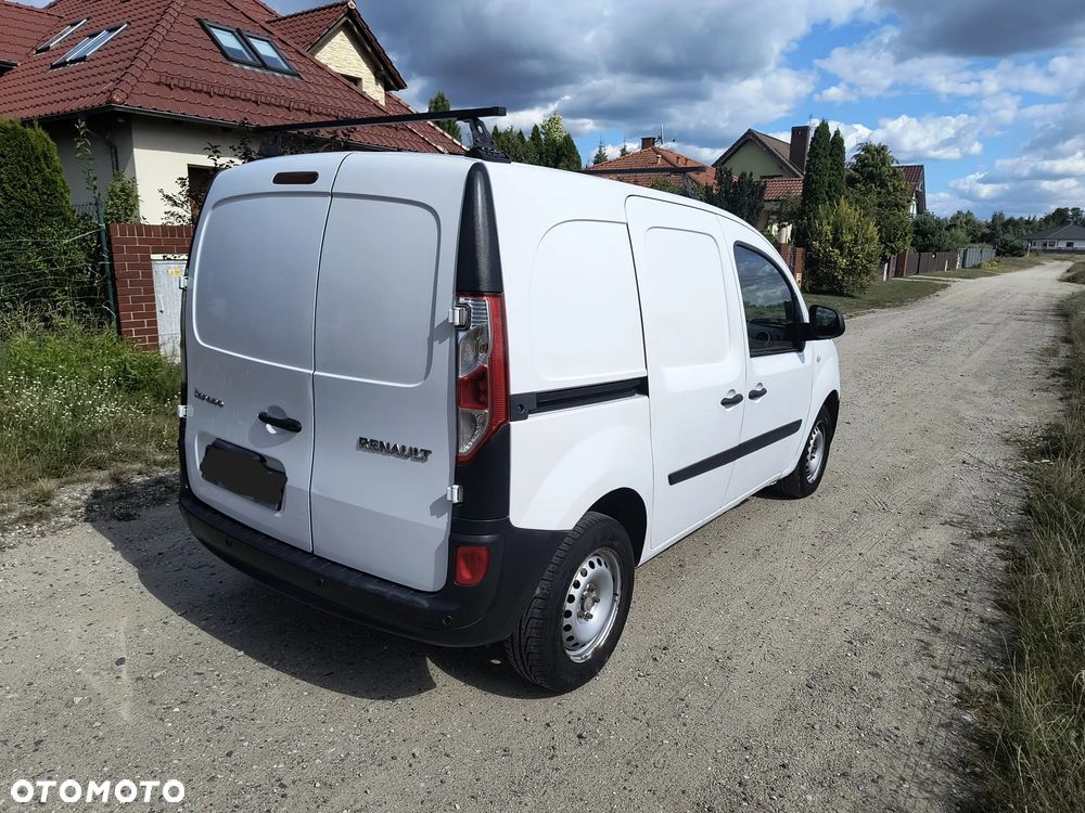 Renault Kangoo - 5