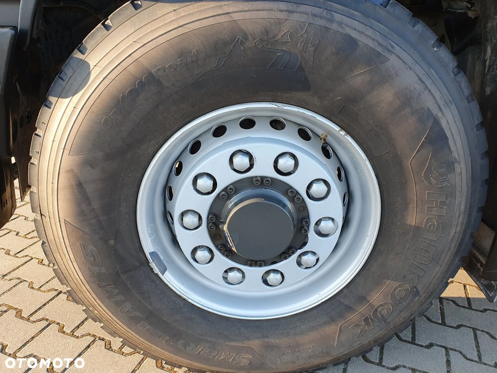 Renault C 480 Optitrack 4x4 - 4