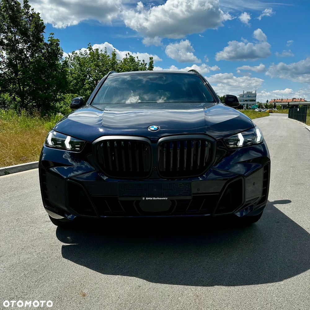 BMW X5 xDrive30d mHEV sport - 7