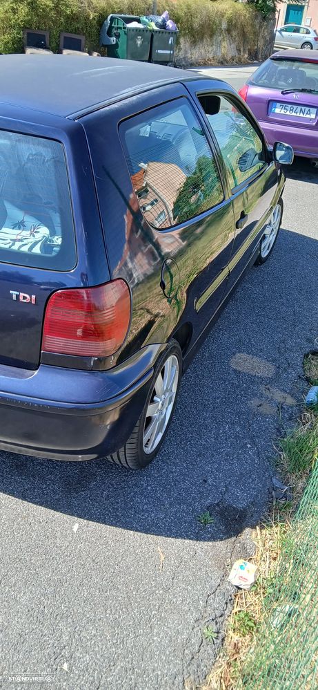 VW Polo 1.4 TDi Confortline - 3