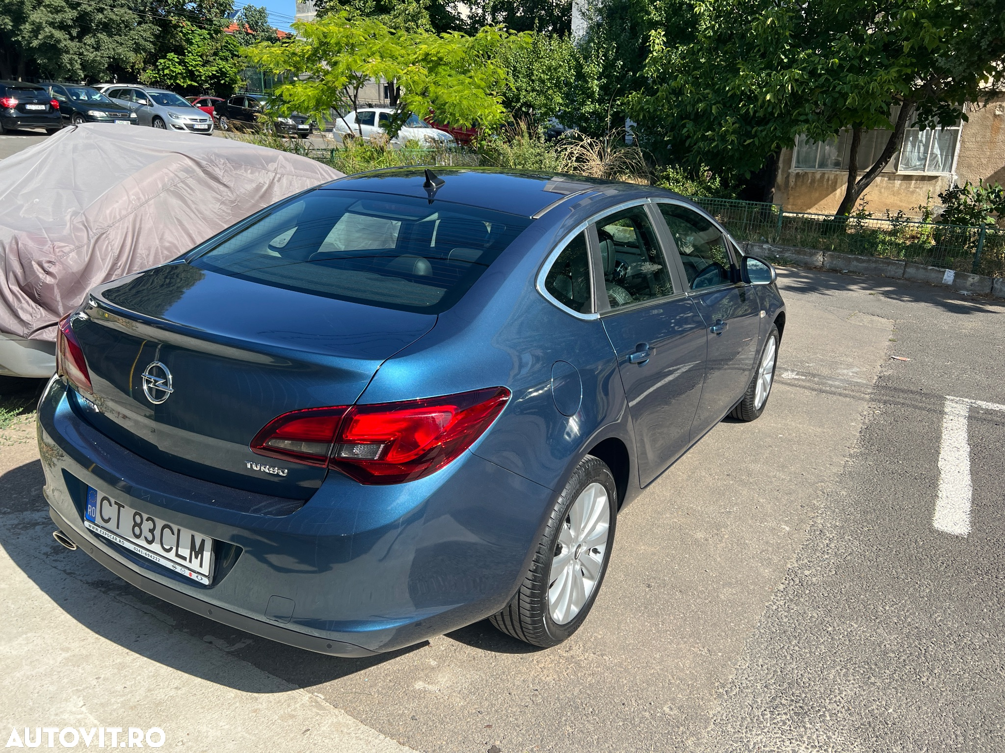 Opel Astra 1.4 Turbo ECOTEC Aut. Selection - 4