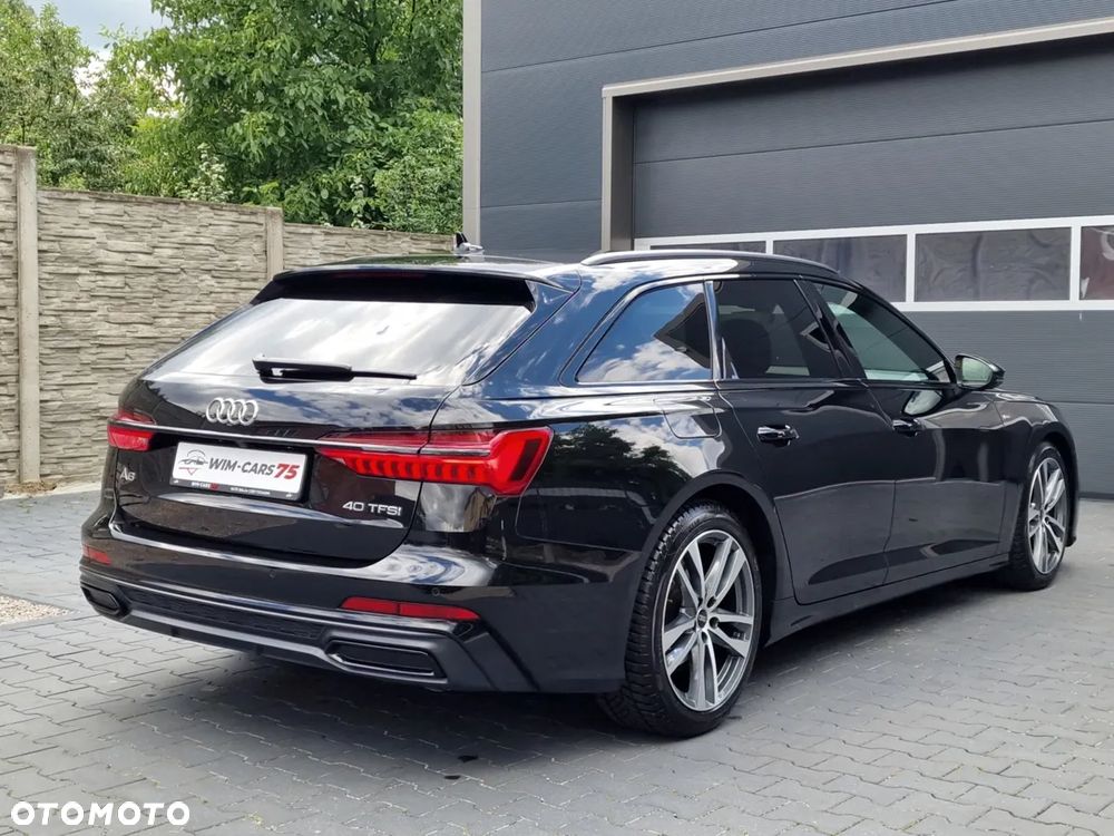 Audi A6 Avant - 17