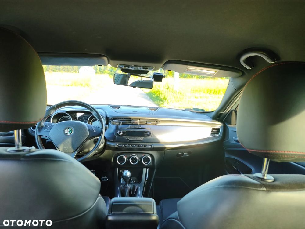 Alfa Romeo Giulietta 1.4 TB MultiAir Distinctive - 16