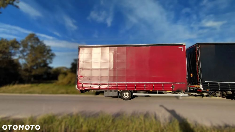 Mercedes-Benz ATEGO 823 TANDEM 7.7+7.7 ZAMIANA - 8