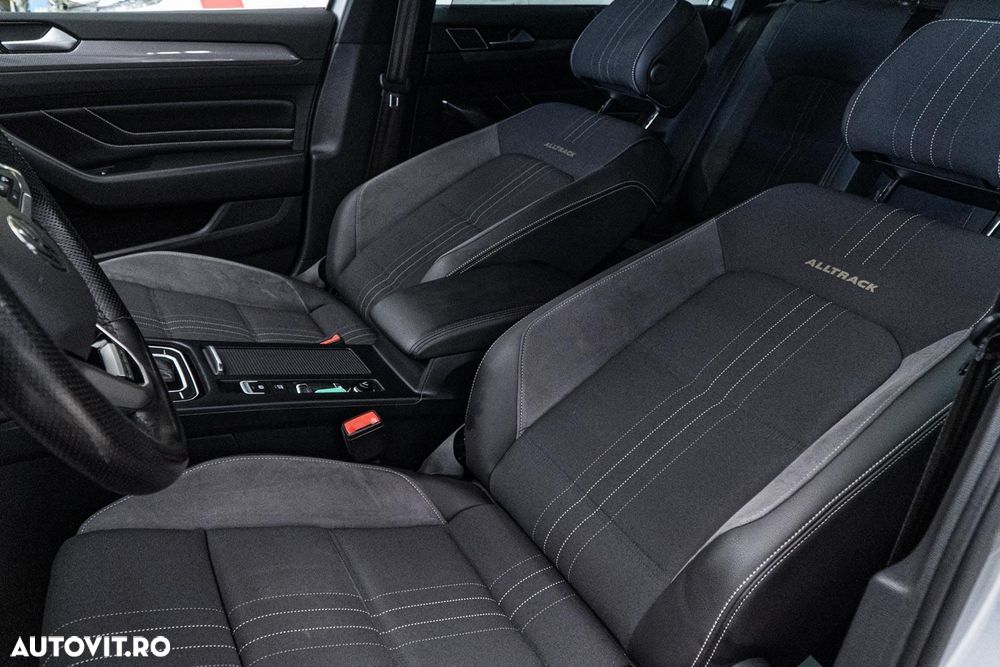 Volkswagen Passat Alltrack 2.0 TDI SCR DSG 4Motion - 18