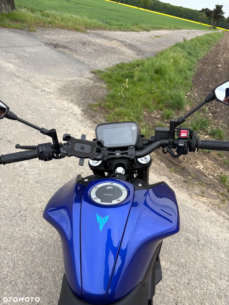 Yamaha MT - 3