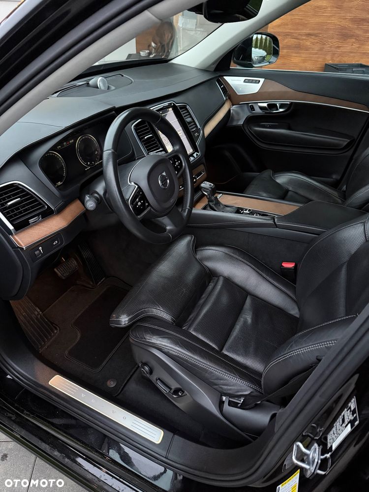 Volvo XC 90 T5 AWD Geartronic Inscription - 9