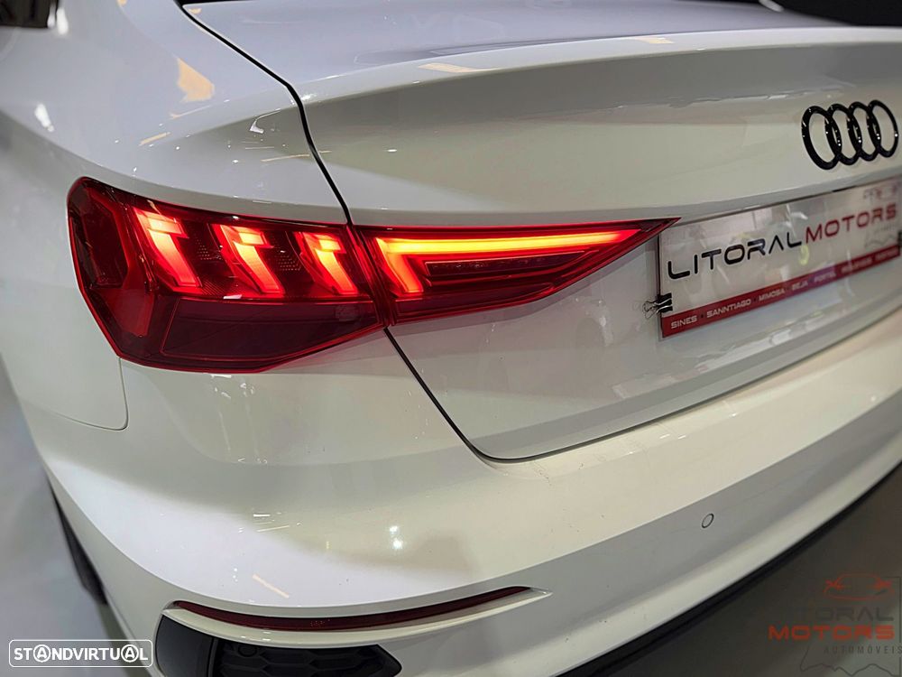 Audi A3 Limousine 35 TFSI S line - 7