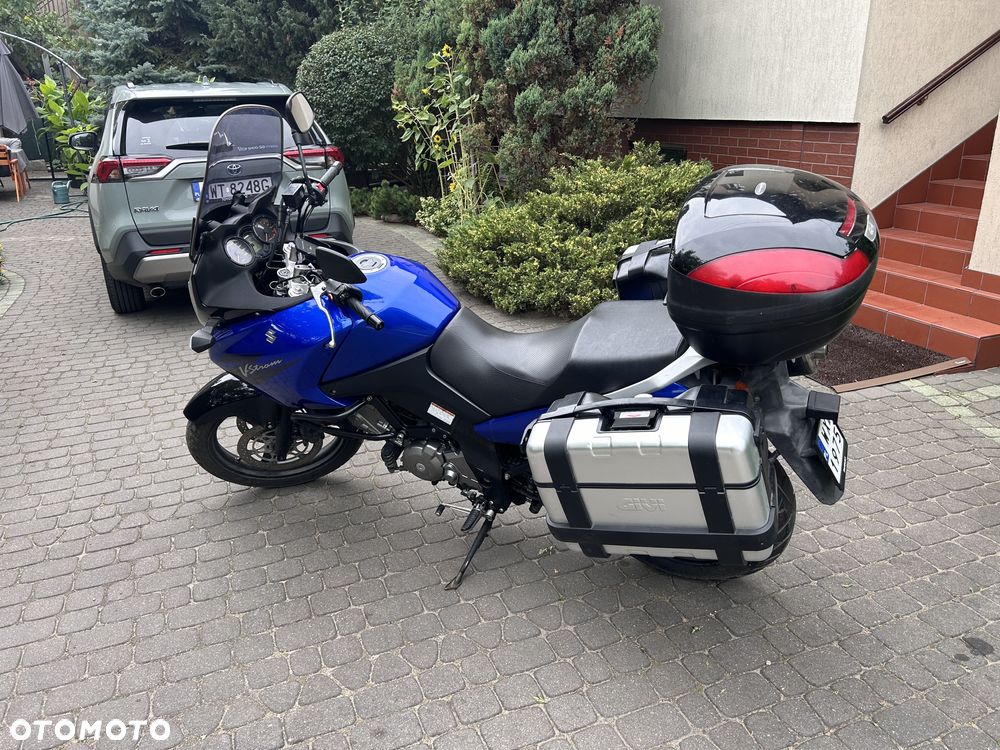 Suzuki DL - 4