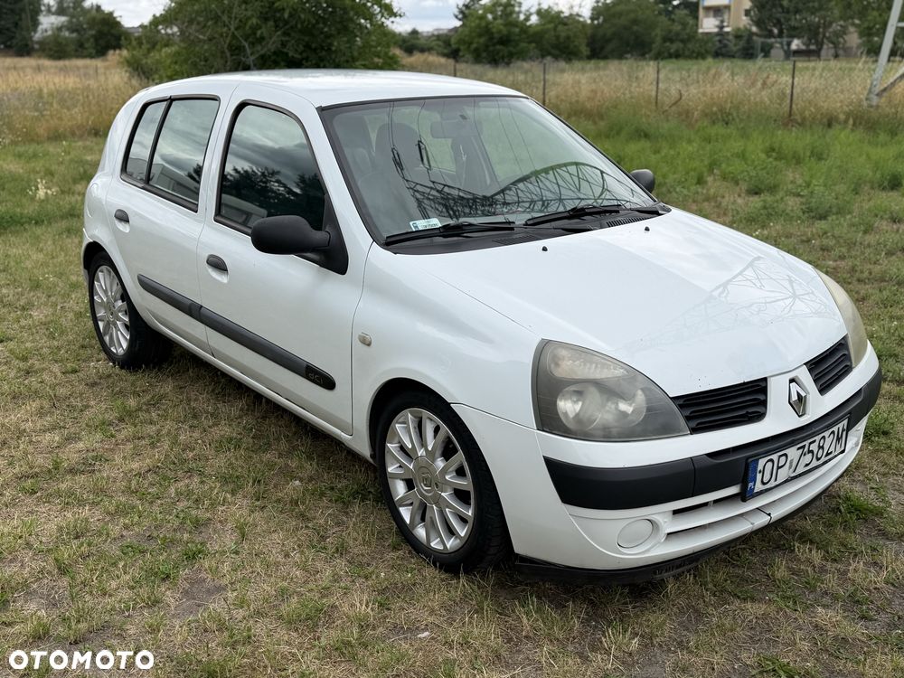 Renault Clio - 3