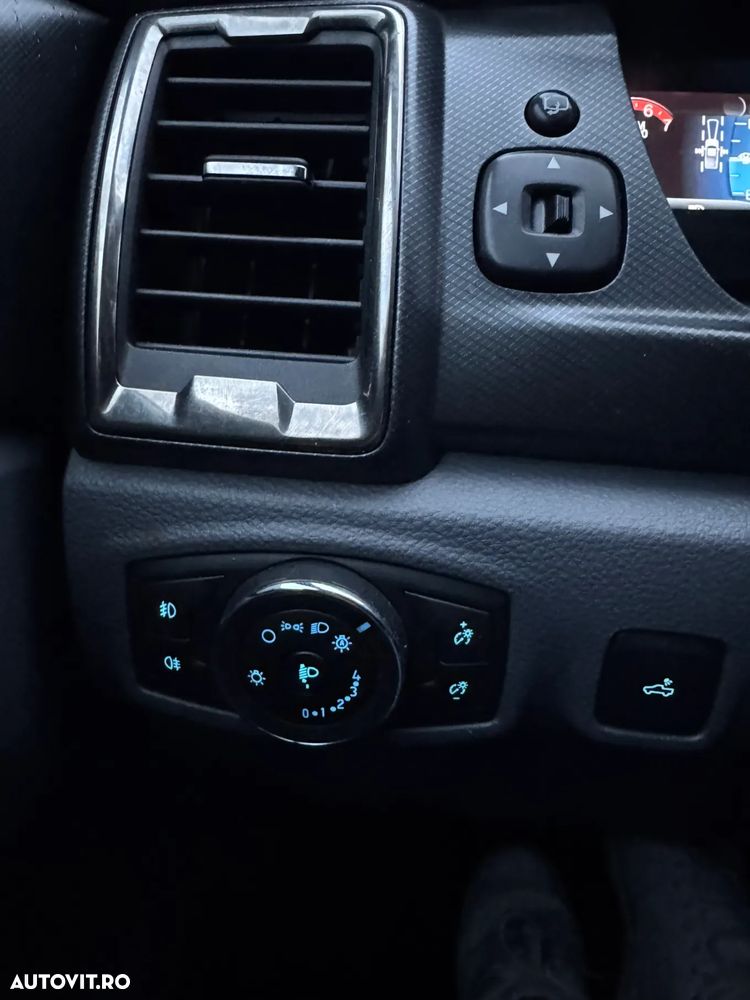 Ford Ranger 3.2 Duratorq 200 CP 4x4 Cabina Dubla Wildtrack Aut. - 20