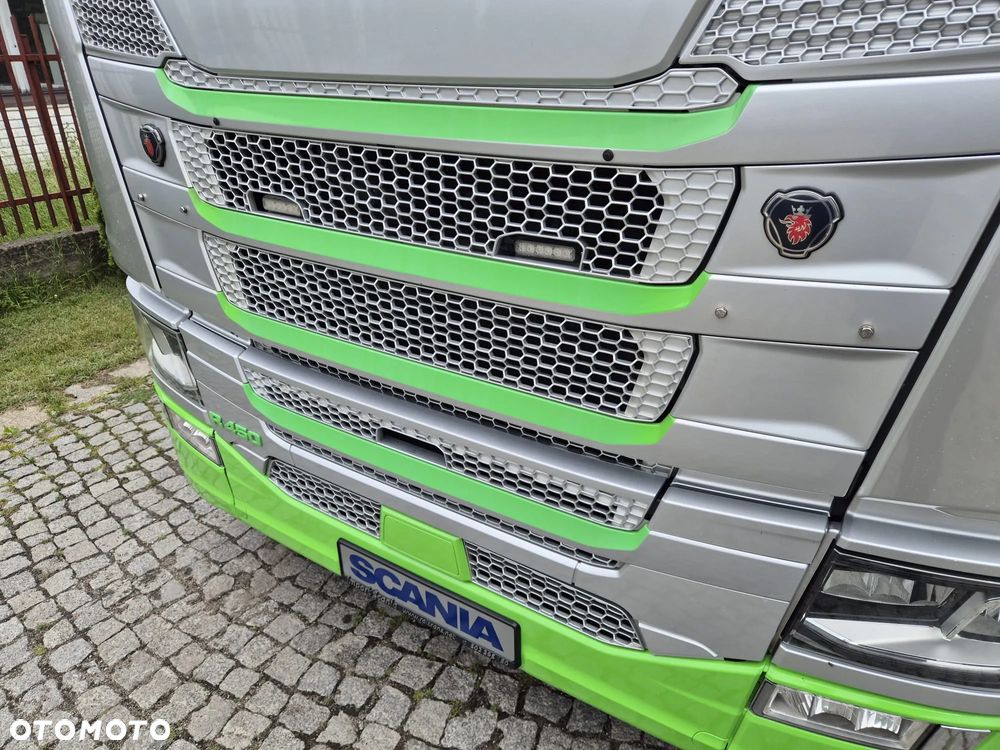 Scania R450 - 12