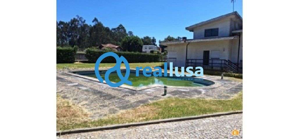 Moradia T5 Novais Vila Nova de Famalicão Retoma de banco - Grande imagem: 3/5