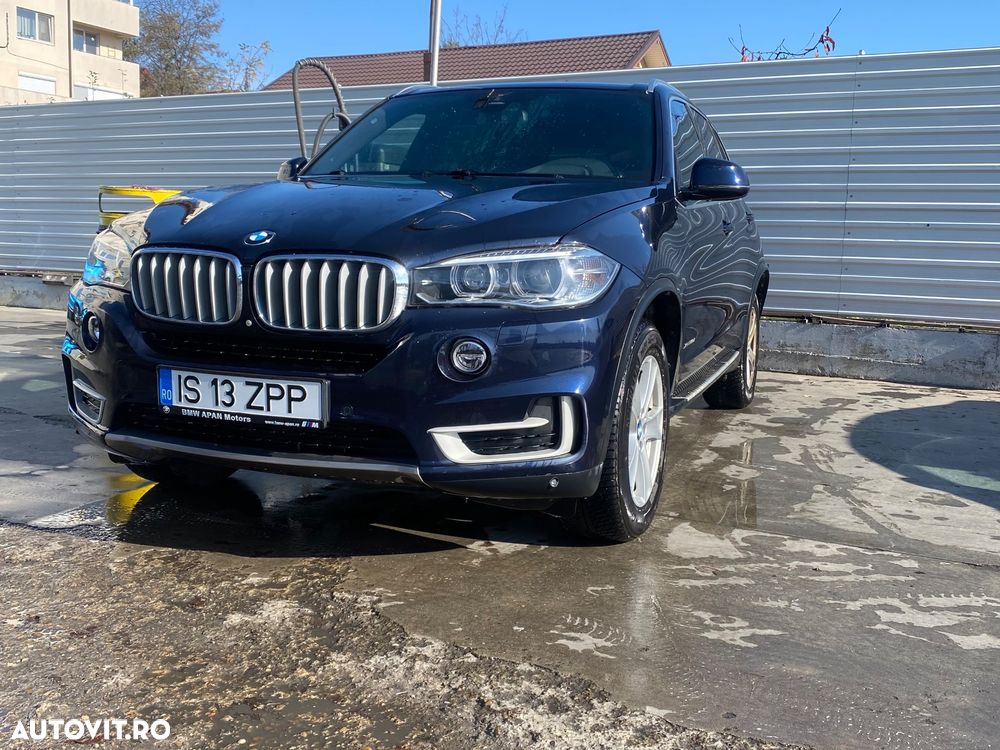 BMW X5 xDrive30d - 2
