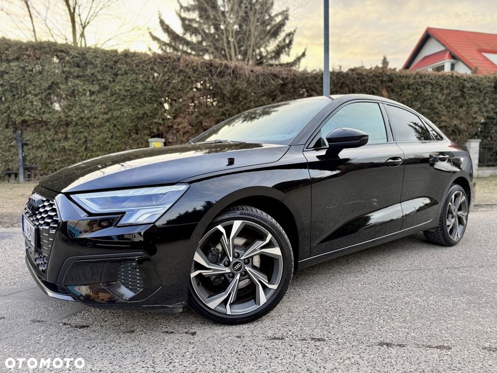 Audi A3 Limousine - 14
