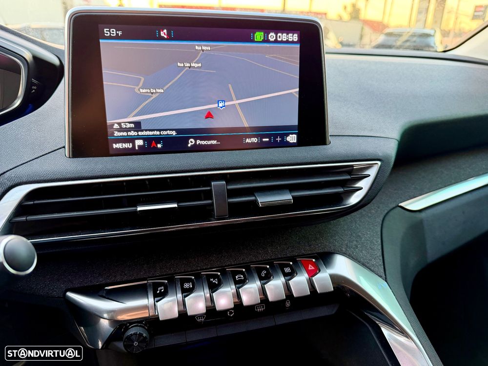 Peugeot 3008 1.5 BlueHDi Crossway EAT8 - 14