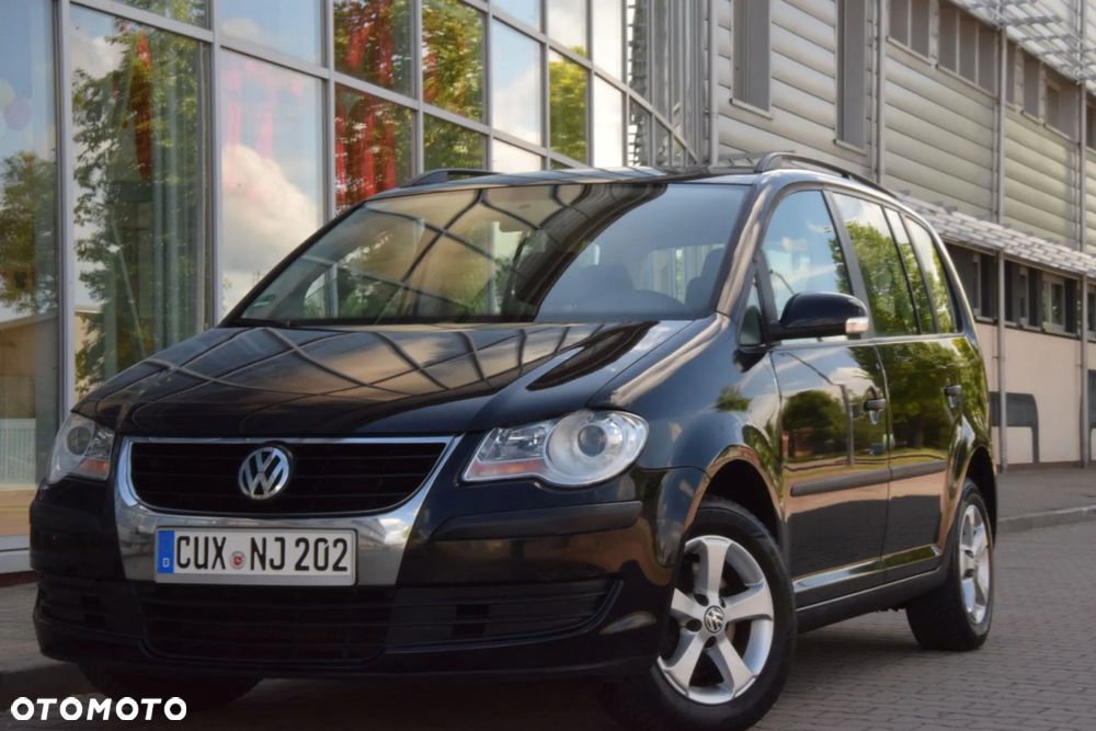 Volkswagen Touran 2.0 EcoFuel United - 26