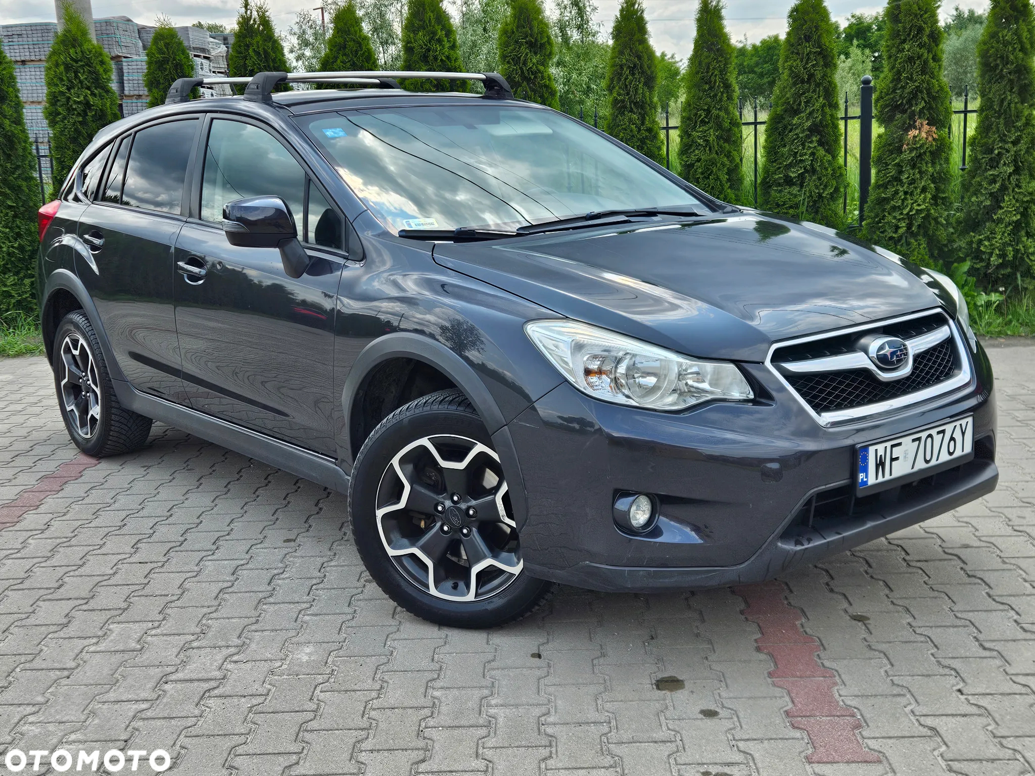 Subaru XV 2.0D Comfort - 25