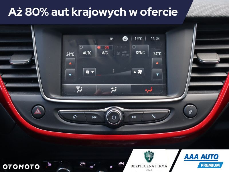 Opel Crossland X - 22