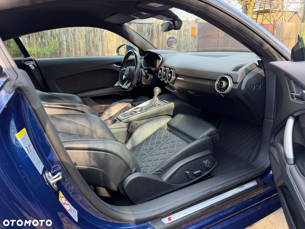 Audi TT Coupé 2.0 TFSI Quattro S tronic - 6