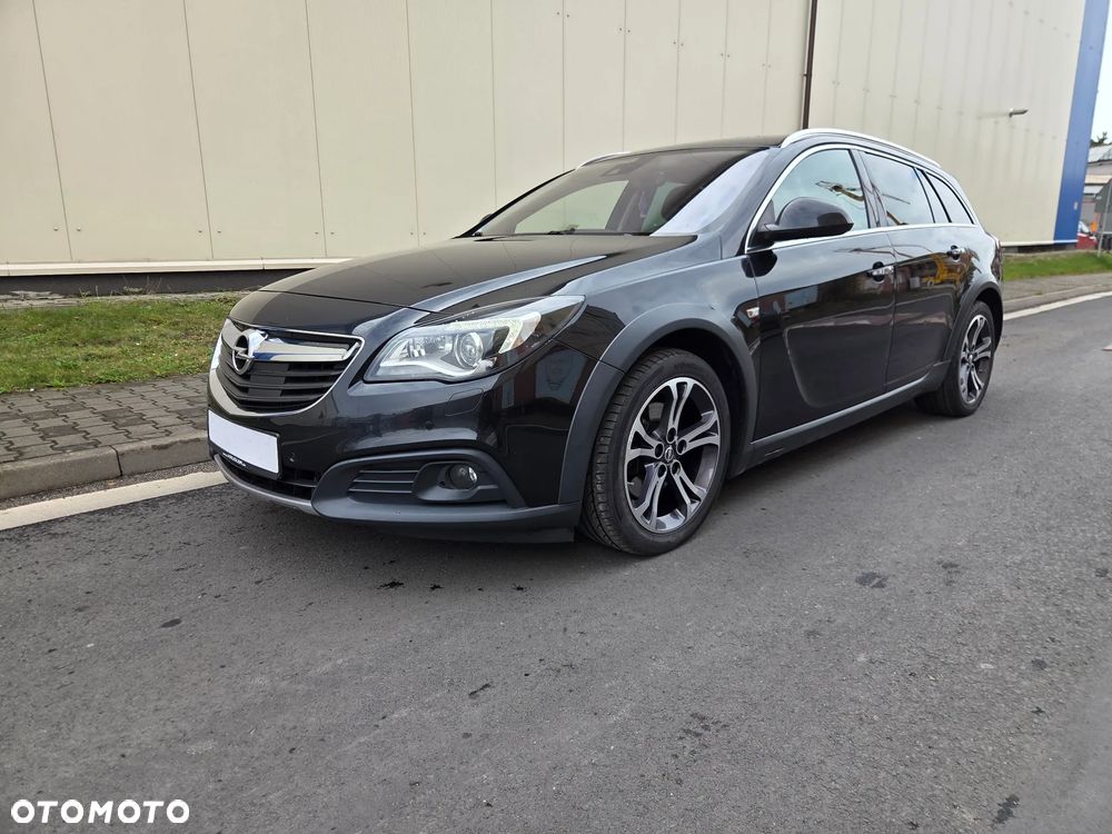 Opel Insignia 2016 photo 4