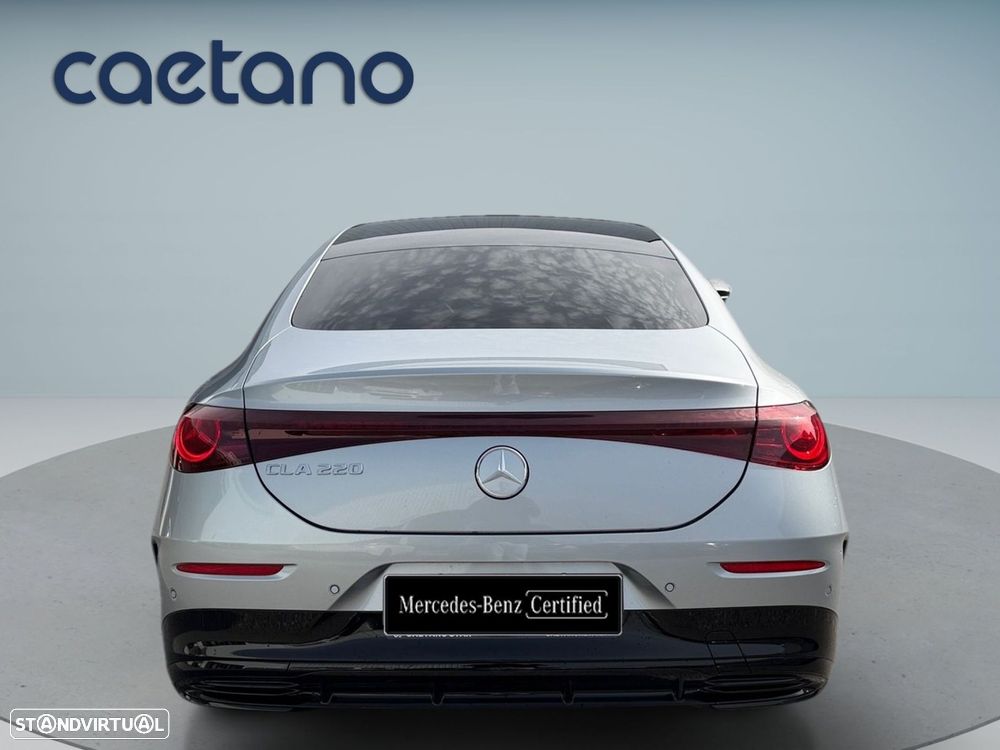 Mercedes-Benz CLA 220 - 4