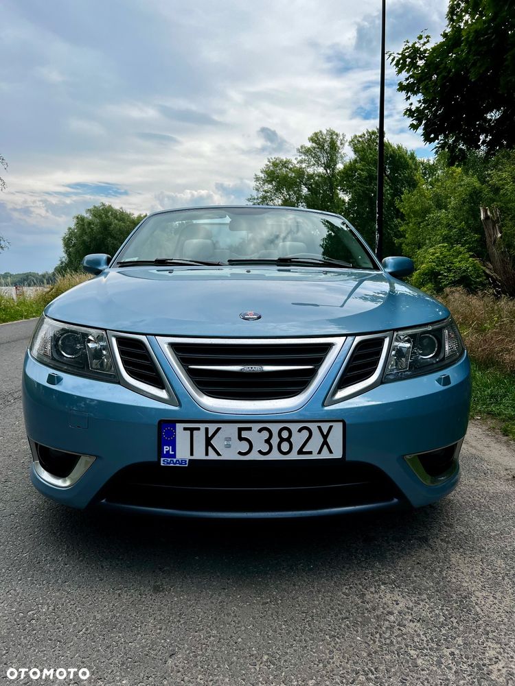 Saab 9-3 2.0T Cabrio Vector - 4