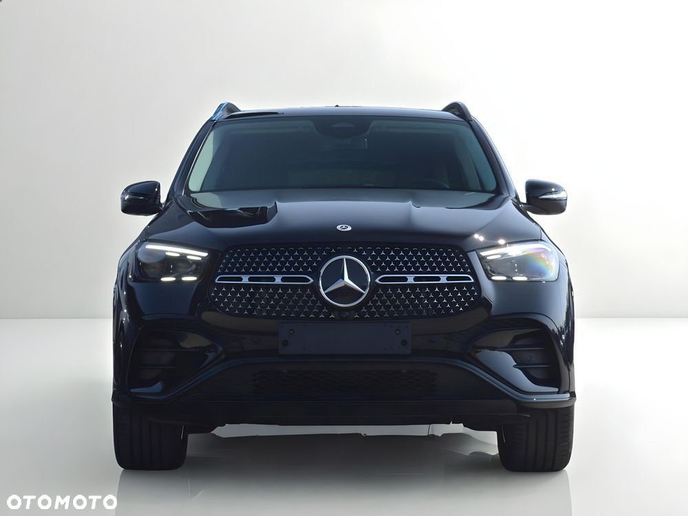 Mercedes-Benz GLE 300 d mHEV 4-Matic AMG Line - 3