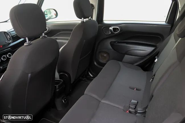 Fiat 500L 1.3 MJ City Cross S&S - 17
