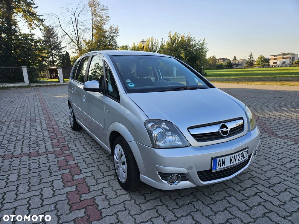 Opel Meriva 1.6 16V Edition - 5