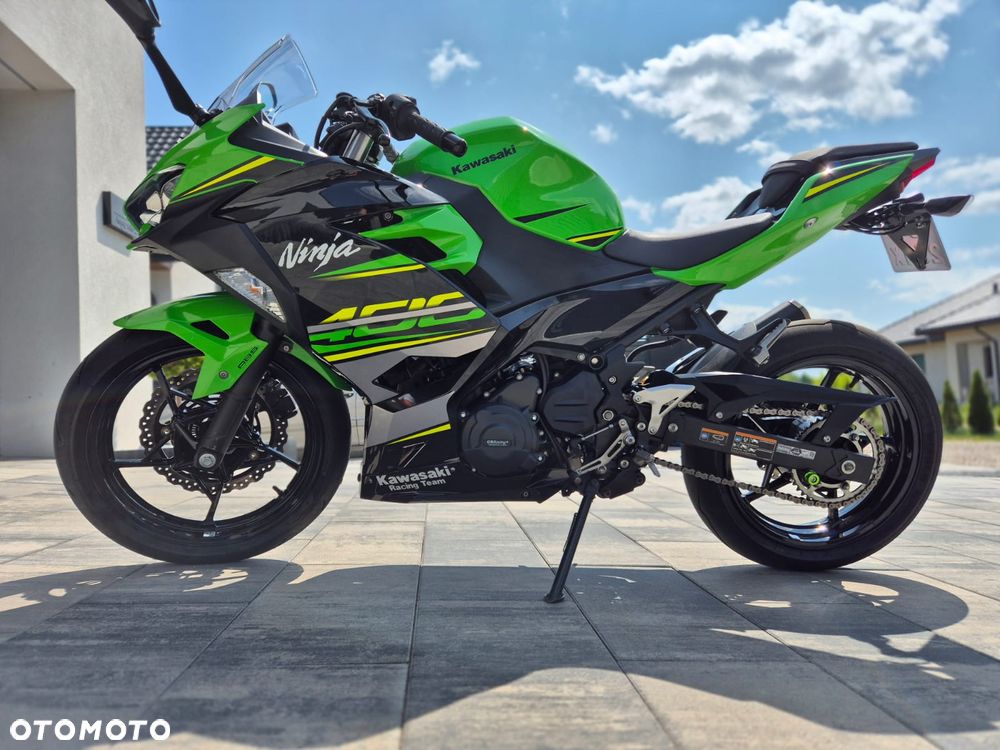 Kawasaki Ninja 400 - 5