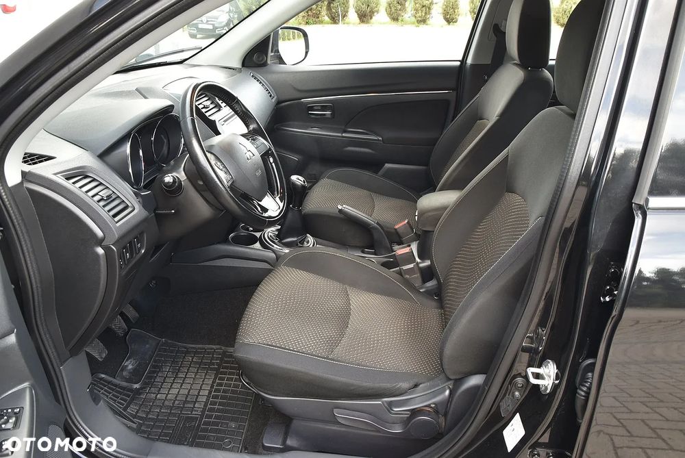 Mitsubishi ASX - 23