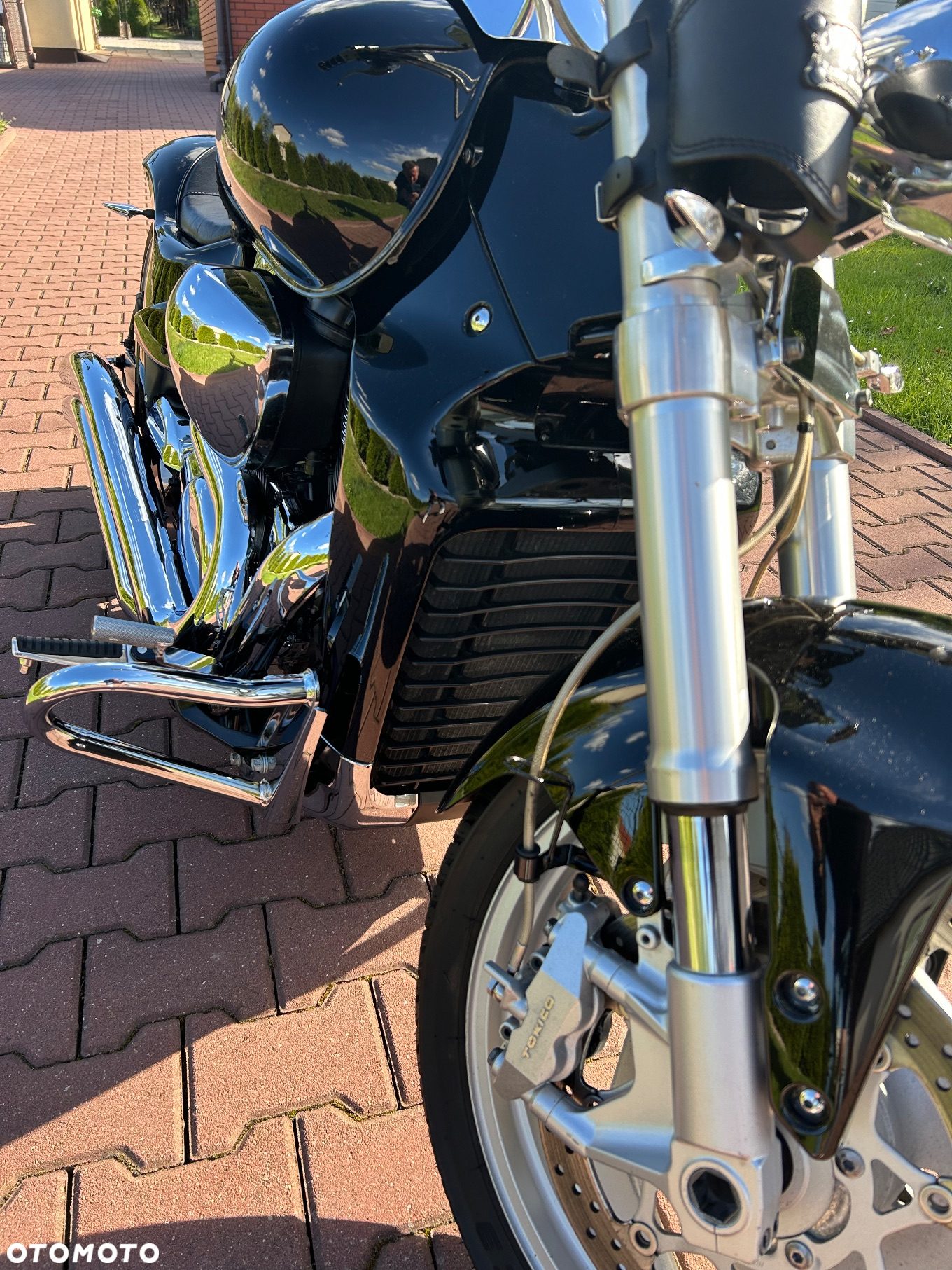 Suzuki Intruder - 18
