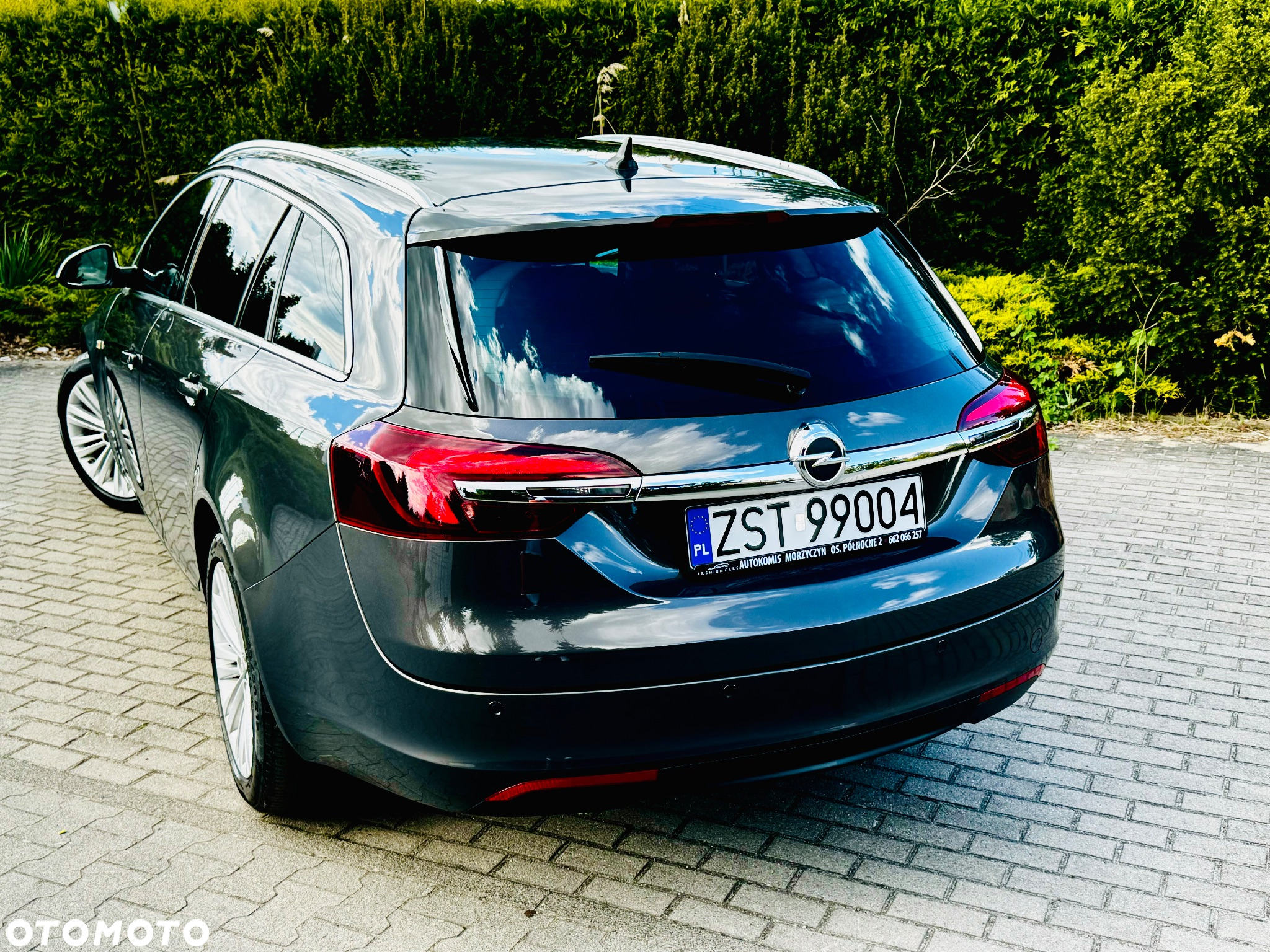 Opel Insignia - 21