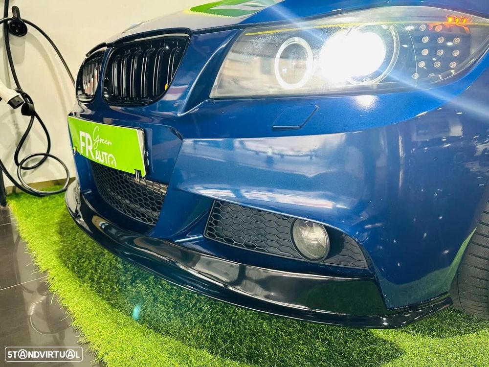 BMW 318 d Pack M - 28