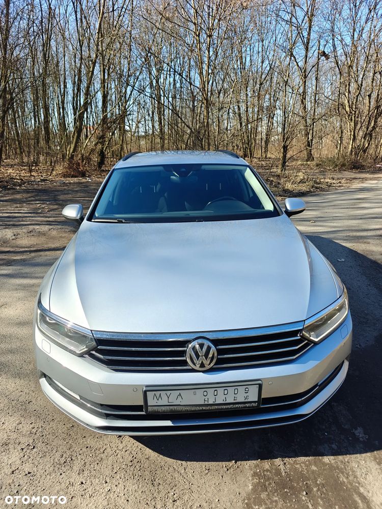 Volkswagen Passat Variant 2.0 TDI BMT Comfortline DSG - 6