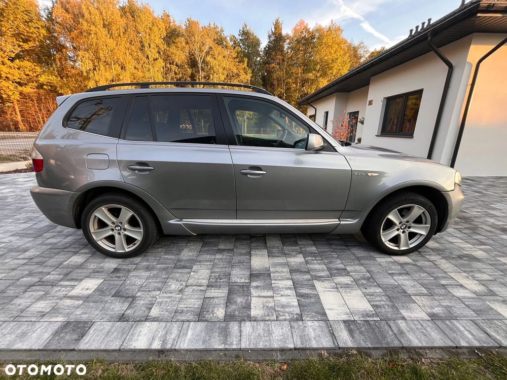 BMW X3 - 1
