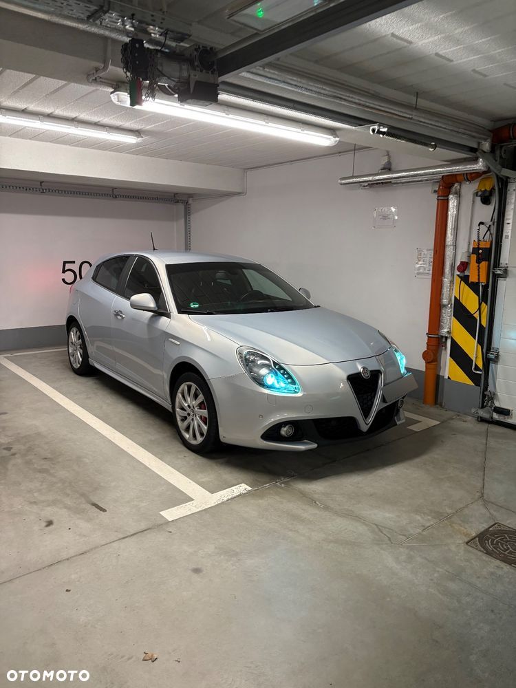 Alfa Romeo Giulietta 2.0 JTDM Exclusive TCT EU6 - 2