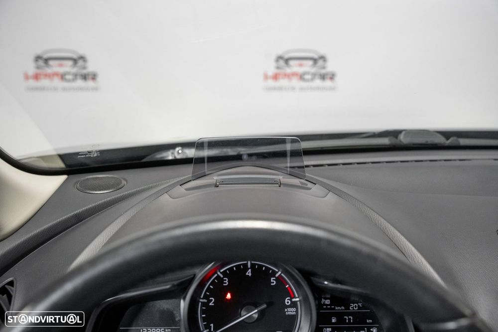 Mazda CX-3 1.5 Sky.Special Edition Navi - 13