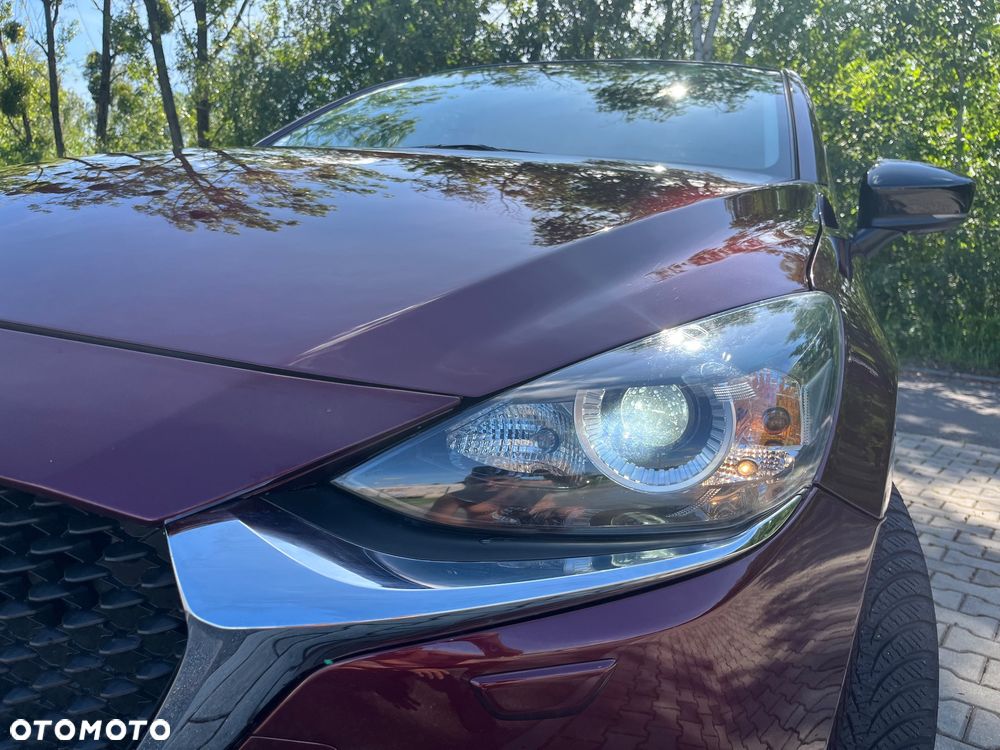 Mazda 2 SKYACTIV-G 90 Homura - 10