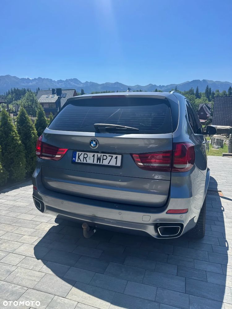 BMW X5 xDrive25d - 5