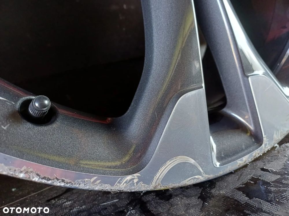 Alufelgi OPEL ASTRA J GTC CASCADA INSIGNIA B 5X115 R20 ET41 - 14