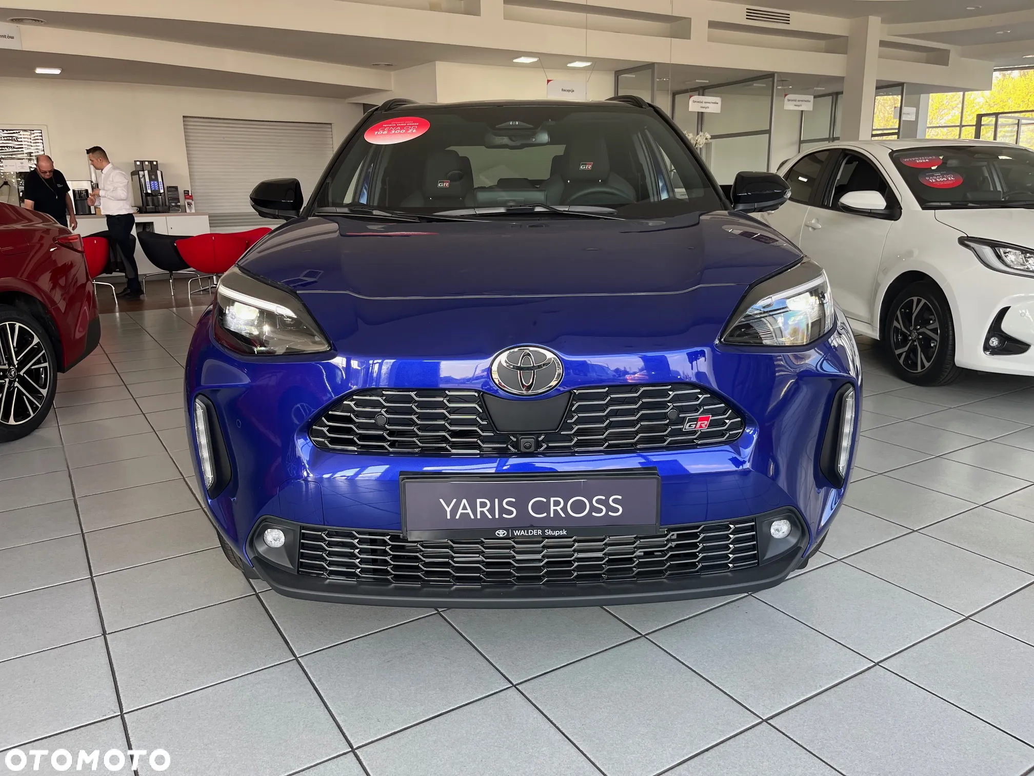 Toyota Yaris Cross Hybrid 1.5 GR Sport - 6