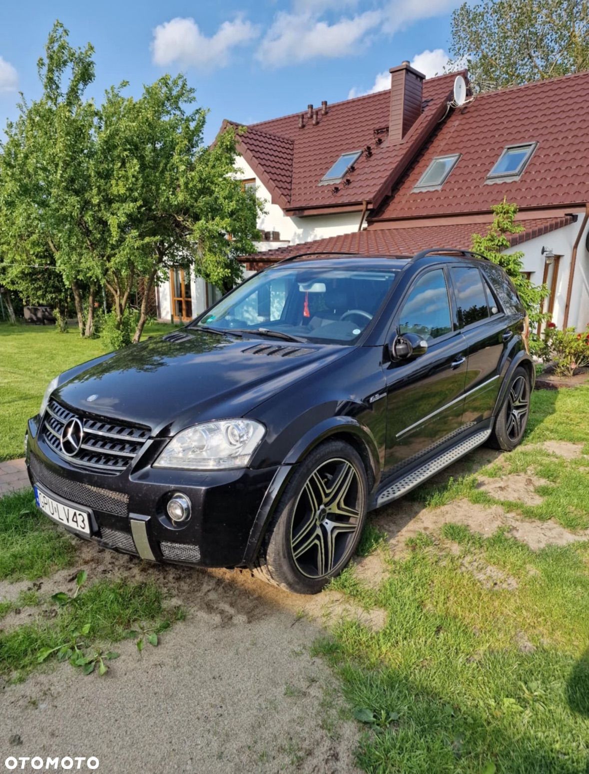 Mercedes-Benz ML 63 AMG 4-Matic - 1