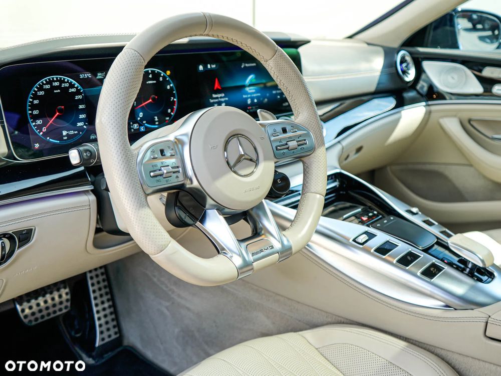 Mercedes-Benz AMG GT 63 S 4-Matic+ - 14