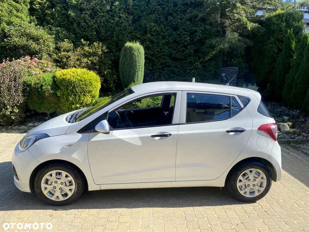 Hyundai i10 1.0 BlueDrive Access - 11