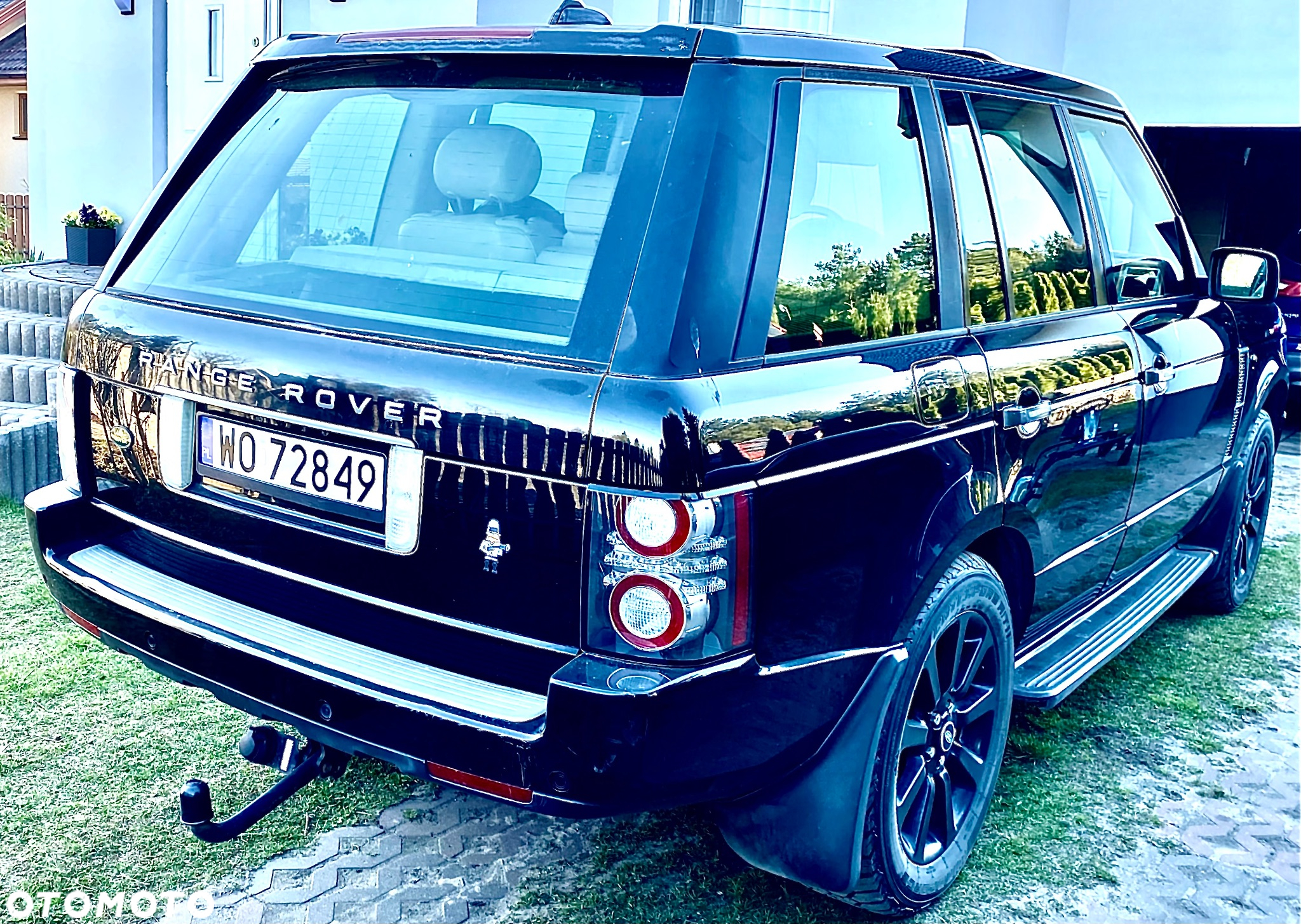 Land Rover Range Rover V8 Vogue - 2
