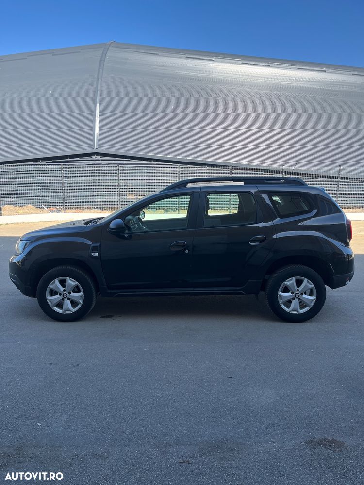 Dacia Duster 1.5 dCi 4x2 Ambiance - 4