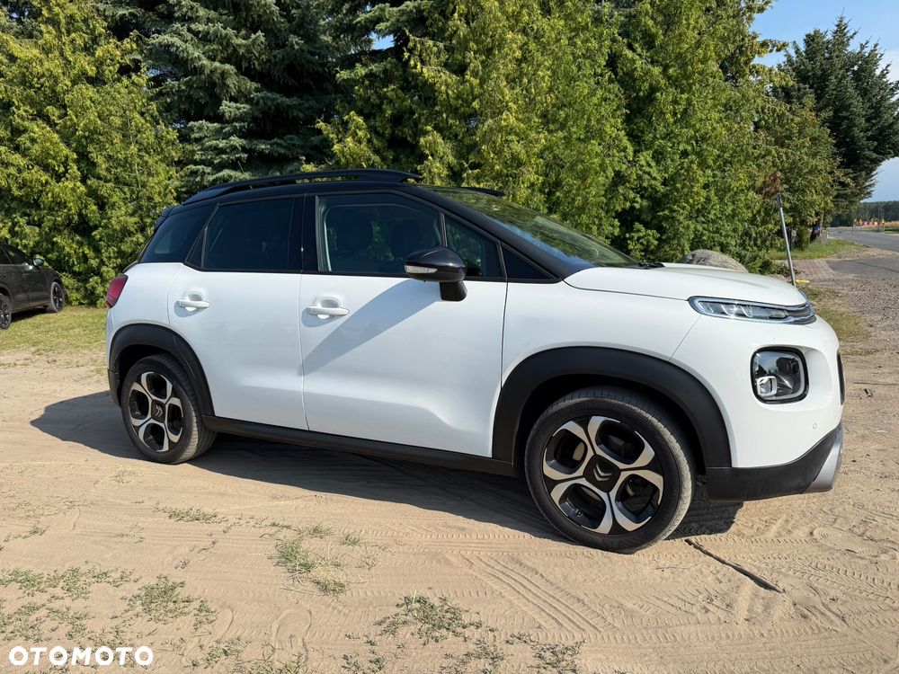 Citroën C3 Aircross PureTech 110 Stop & Start OPF RIP CURL - 33