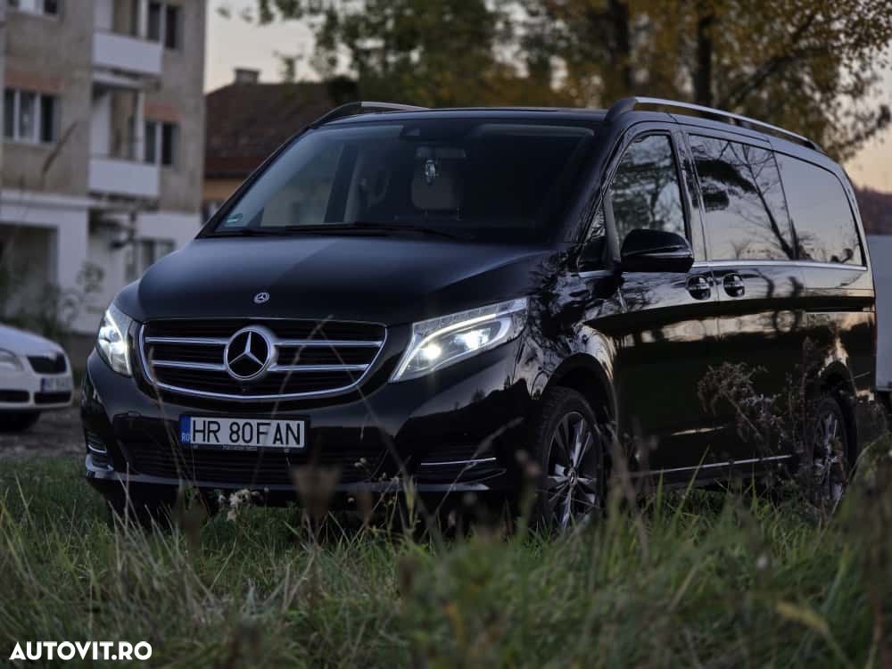 Mercedes-Benz V - 4